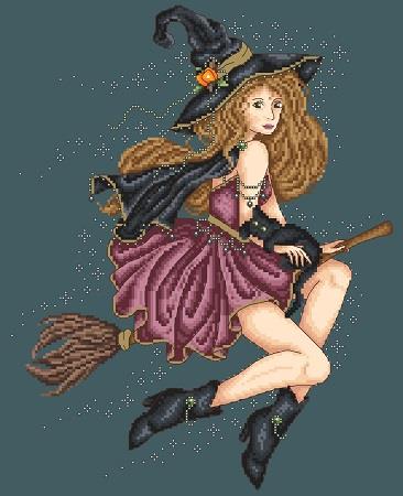 (image for) Bewitched